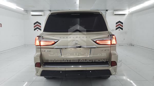 Photo 6 VIN: JTJHY00W7A4041135 - LEXUS LX 570 