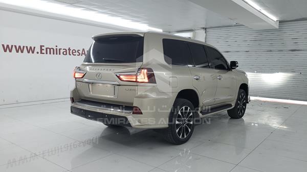 Photo 7 VIN: JTJHY00W7A4041135 - LEXUS LX 570 