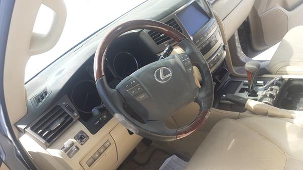 Photo 13 VIN: JTJHY00W7A4043189 - LEXUS LX 570 