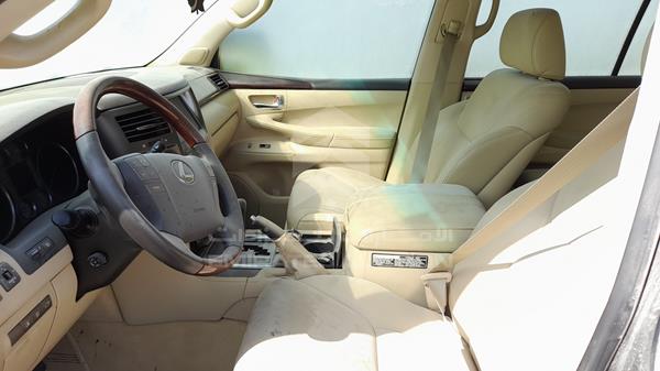 Photo 10 VIN: JTJHY00W7A4045556 - LEXUS LX 570 