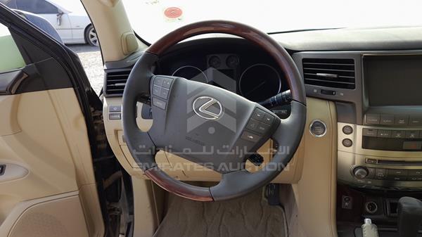 Photo 11 VIN: JTJHY00W7A4045556 - LEXUS LX 570 