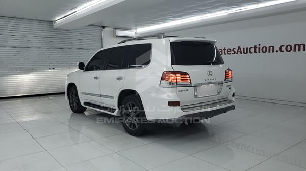 Photo 5 VIN: JTJHY00W7A4052068 - LEXUS LX 570 