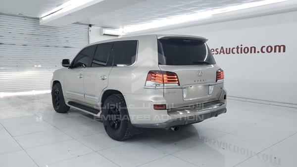 Photo 5 VIN: JTJHY00W7E4137790 - LEXUS LX 570 