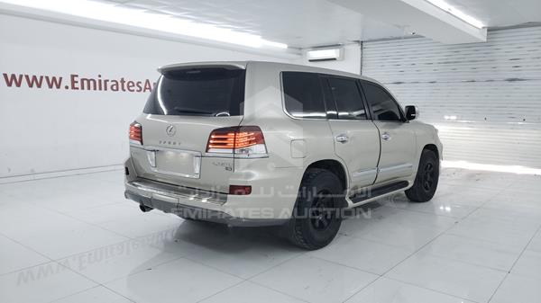 Photo 7 VIN: JTJHY00W7E4137790 - LEXUS LX 570 