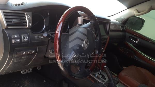 Photo 13 VIN: JTJHY00W7E4141306 - LEXUS LX 570 