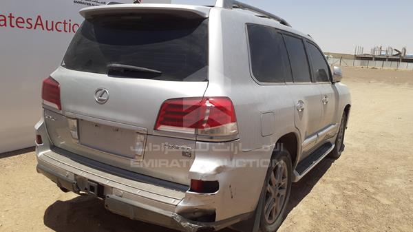 Photo 7 VIN: JTJHY00W7E4141306 - LEXUS LX 570 