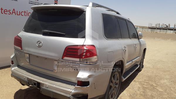 Photo 8 VIN: JTJHY00W7E4141306 - LEXUS LX 570 