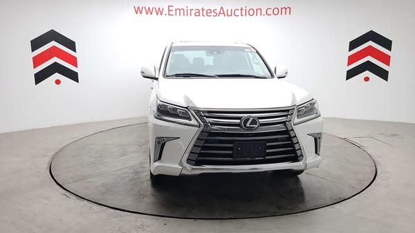 Photo 1 VIN: JTJHY00W7G4191531 - LEXUS LX 570 