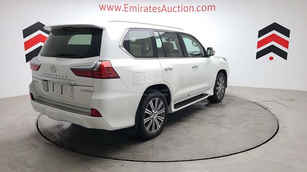 Photo 12 VIN: JTJHY00W7G4191531 - LEXUS LX 570 