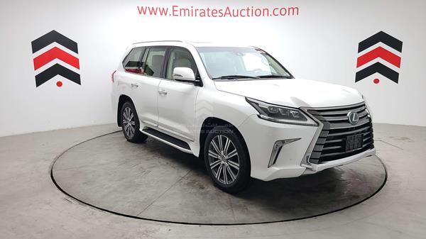 Photo 13 VIN: JTJHY00W7G4191531 - LEXUS LX 570 