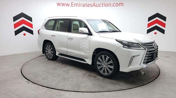 Photo 14 VIN: JTJHY00W7G4191531 - LEXUS LX 570 