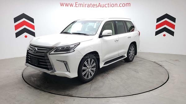 Photo 5 VIN: JTJHY00W7G4191531 - LEXUS LX 570 