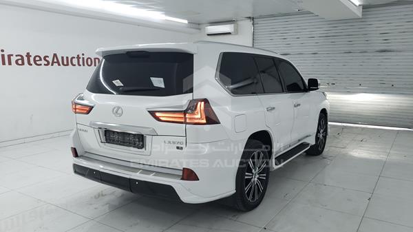 Photo 10 VIN: JTJHY00W7L4328042 - LEXUS LX 570 