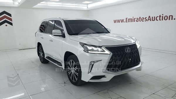 Photo 11 VIN: JTJHY00W7L4328042 - LEXUS LX 570 