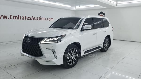 Photo 7 VIN: JTJHY00W7L4328042 - LEXUS LX 570 