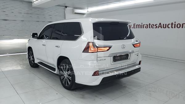 Photo 8 VIN: JTJHY00W7L4328042 - LEXUS LX 570 