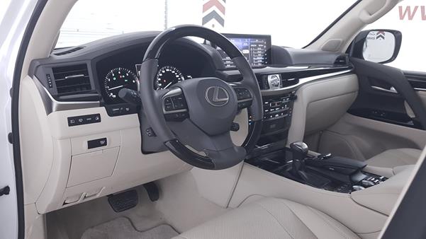 Photo 12 VIN: JTJHY00W7L4331796 - LEXUS LX 570 