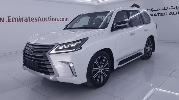 Photo 6 VIN: JTJHY00W7L4331796 - LEXUS LX 570 