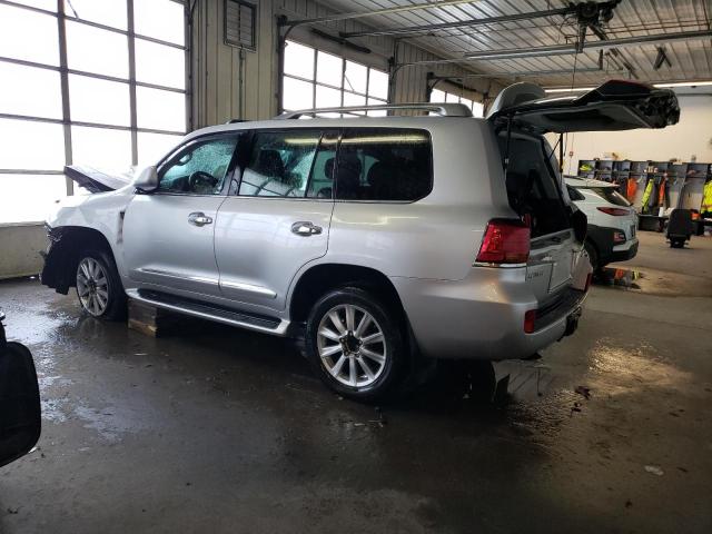 Photo 1 VIN: JTJHY00W884008736 - LEXUS LX570 