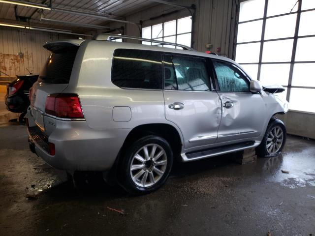 Photo 2 VIN: JTJHY00W884008736 - LEXUS LX570 