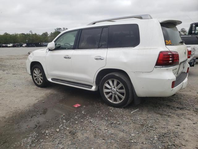 Photo 1 VIN: JTJHY00W894020015 - LEXUS LX 570 