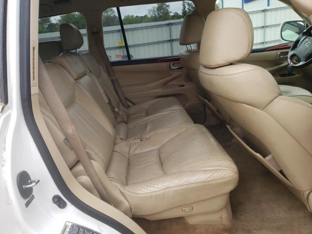 Photo 10 VIN: JTJHY00W894020015 - LEXUS LX 570 