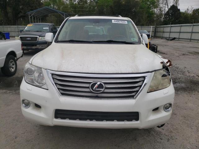 Photo 4 VIN: JTJHY00W894020015 - LEXUS LX 570 