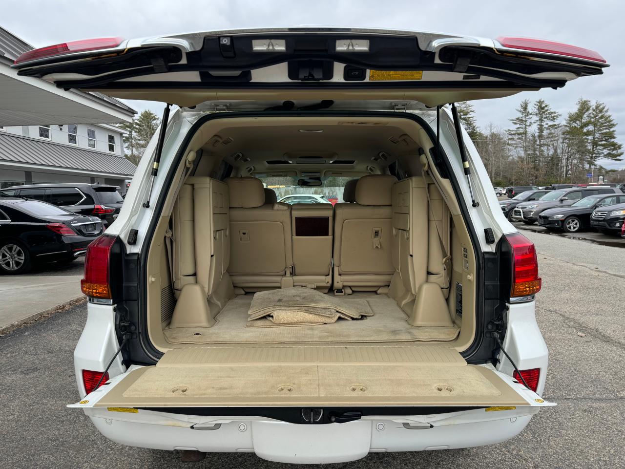 Photo 6 VIN: JTJHY00W894022167 - LEXUS LX 