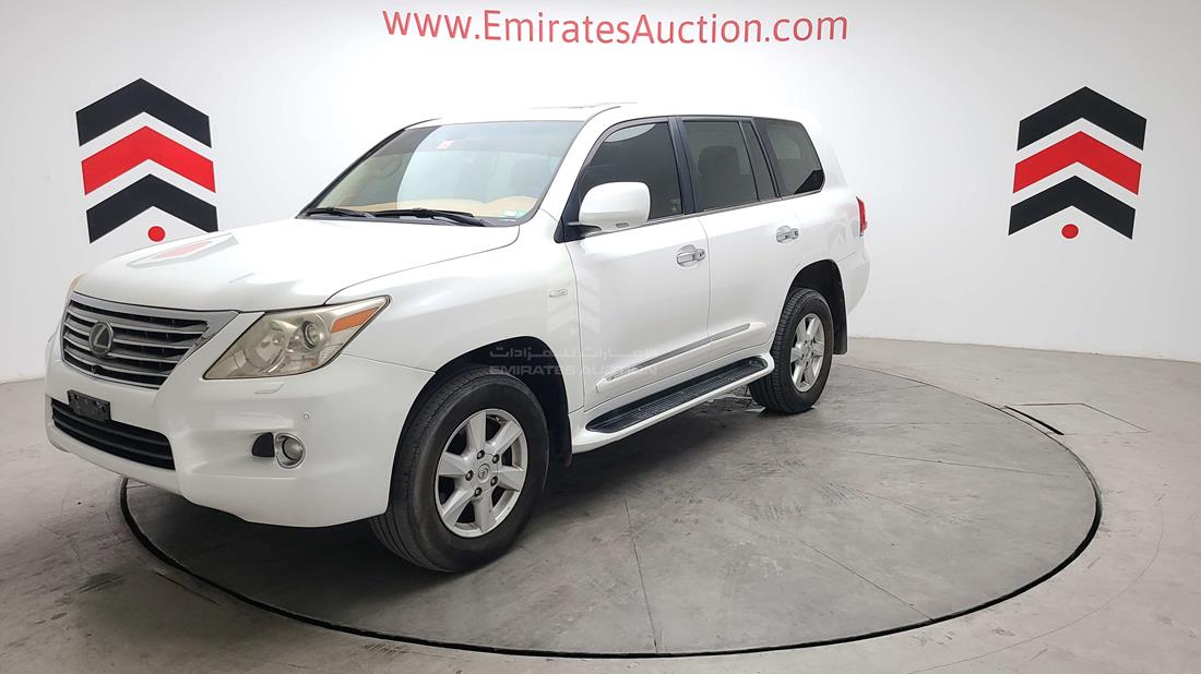 Photo 5 VIN: JTJHY00W894029085 - LEXUS LX 