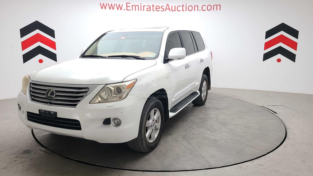 Photo 6 VIN: JTJHY00W894029085 - LEXUS LX 