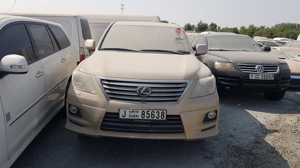 Photo 0 VIN: JTJHY00W8B4065980 - LEXUS LX 570 