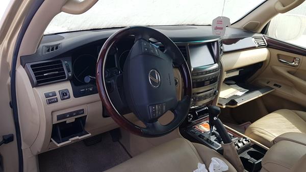 Photo 11 VIN: JTJHY00W8B4065980 - LEXUS LX 570 