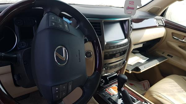 Photo 12 VIN: JTJHY00W8B4065980 - LEXUS LX 570 