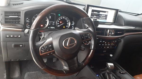 Photo 14 VIN: JTJHY00W8G4192204 - LEXUS LX 570 