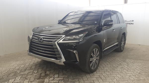 Photo 5 VIN: JTJHY00W8G4192204 - LEXUS LX 570 