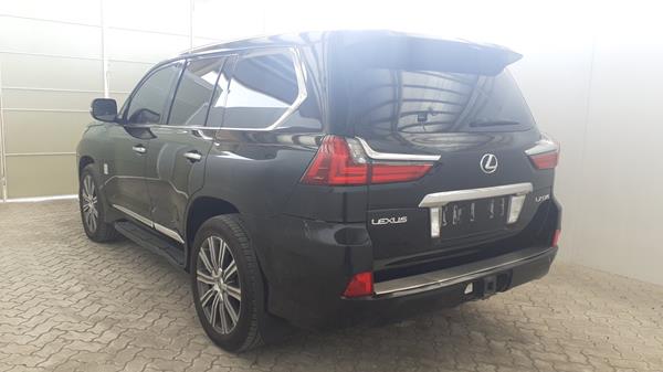 Photo 6 VIN: JTJHY00W8G4192204 - LEXUS LX 570 