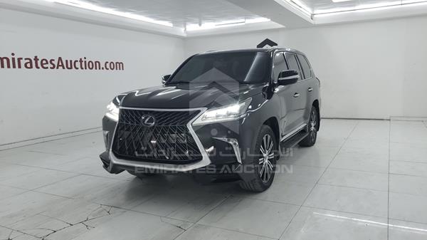 Photo 4 VIN: JTJHY00W8L4325960 - LEXUS LX 570 