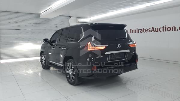 Photo 5 VIN: JTJHY00W8L4325960 - LEXUS LX 570 