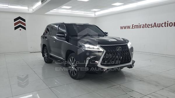 Photo 8 VIN: JTJHY00W8L4325960 - LEXUS LX 570 