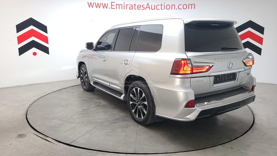 Photo 10 VIN: JTJHY00W994015504 - LEXUS LX 