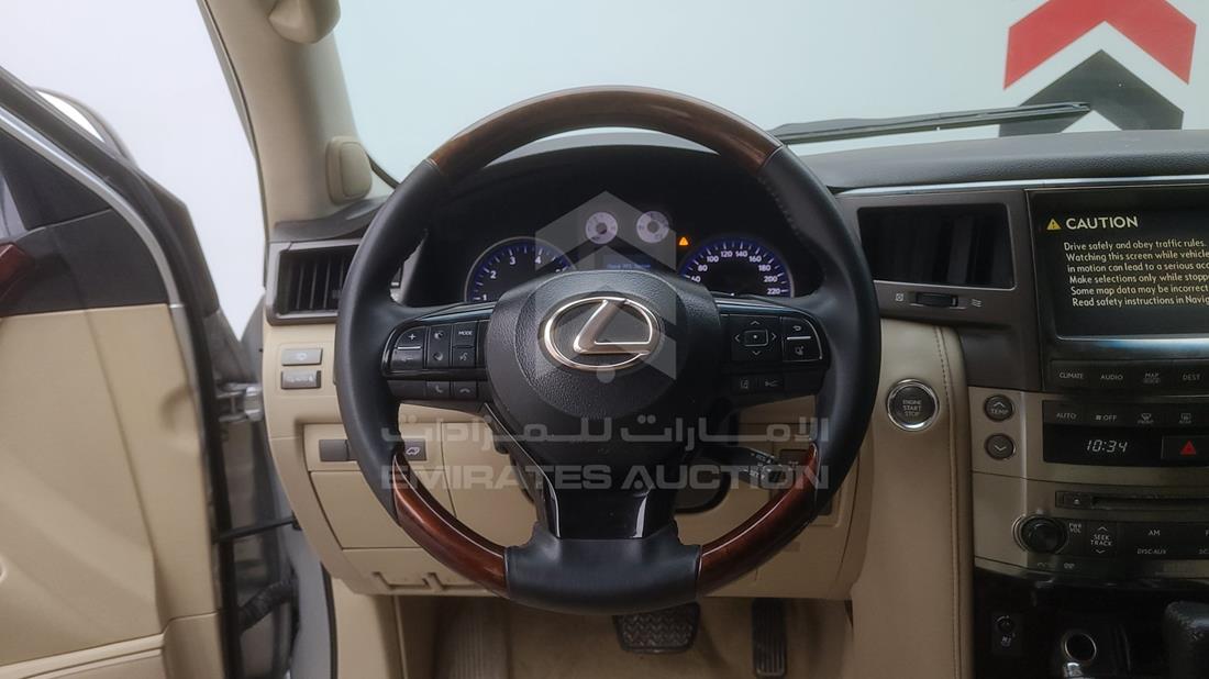 Photo 20 VIN: JTJHY00W994015504 - LEXUS LX 