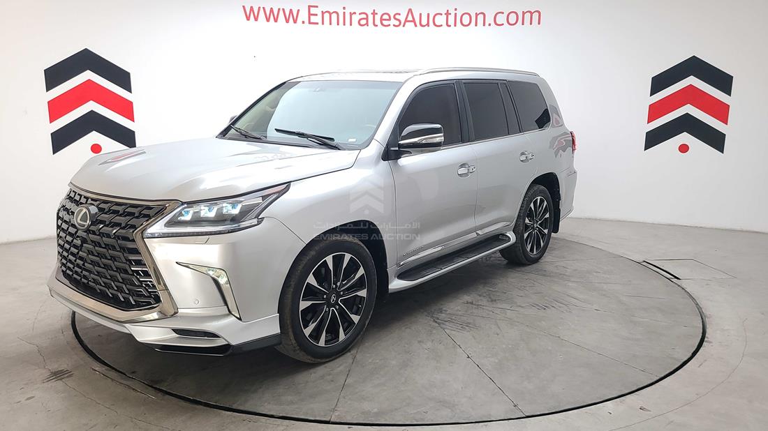 Photo 7 VIN: JTJHY00W994015504 - LEXUS LX 