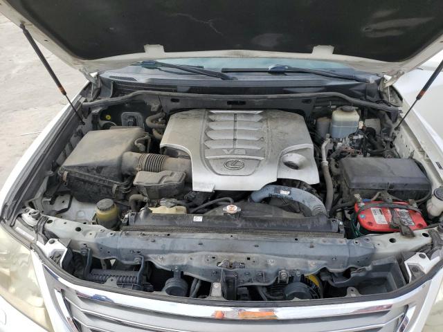 Photo 10 VIN: JTJHY00W994020590 - LEXUS LX570 