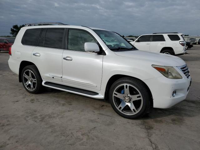 Photo 3 VIN: JTJHY00W994020590 - LEXUS LX570 