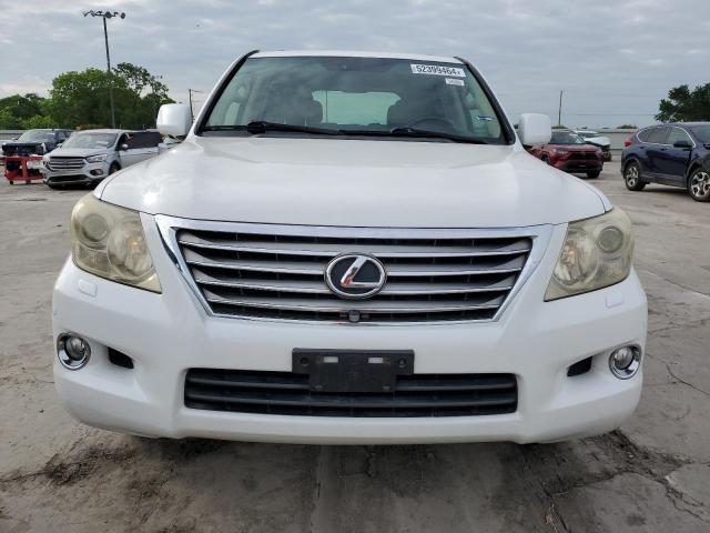 Photo 4 VIN: JTJHY00W994020590 - LEXUS LX570 