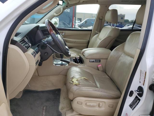 Photo 6 VIN: JTJHY00W994020590 - LEXUS LX570 