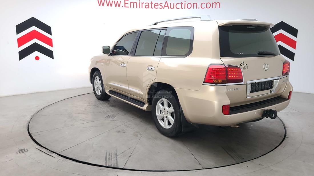 Photo 10 VIN: JTJHY00W994027099 - LEXUS LX 