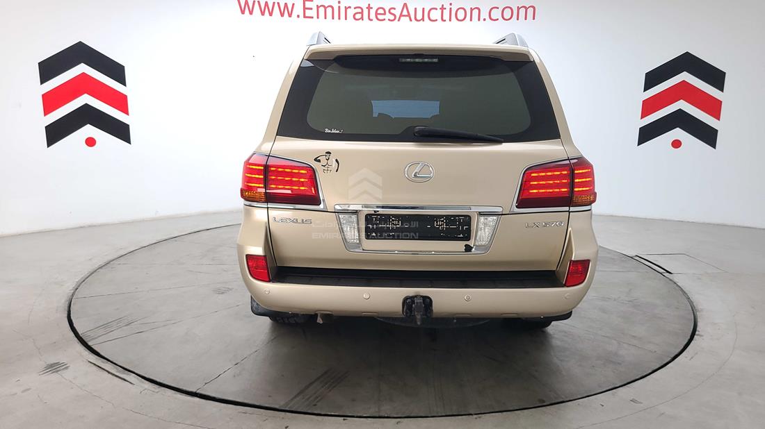 Photo 11 VIN: JTJHY00W994027099 - LEXUS LX 