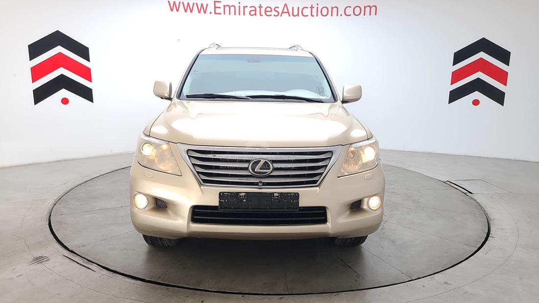 Photo 2 VIN: JTJHY00W994027099 - LEXUS LX 