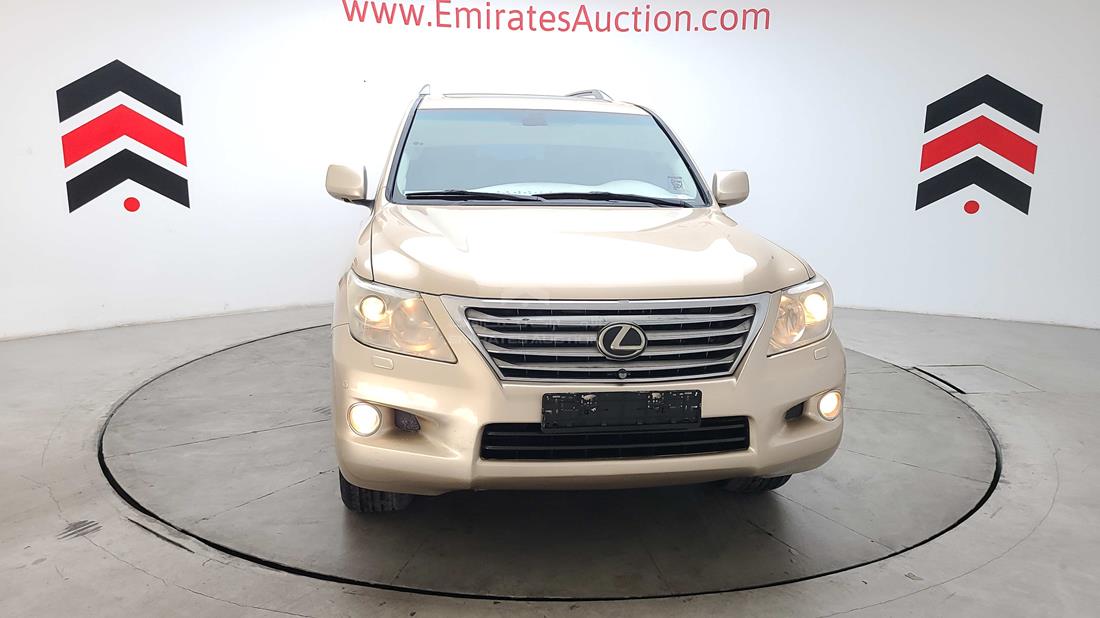 Photo 3 VIN: JTJHY00W994027099 - LEXUS LX 